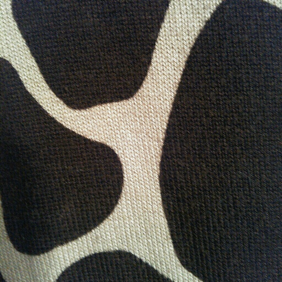 👚 animal print Isaac Sweater top - Picture 4 of 4